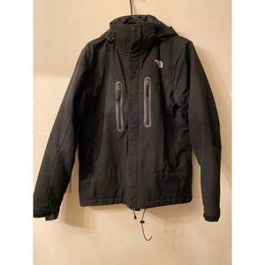 Mens Small The North Face Jacket Black Authentic Unisex Ships Fast Free Same Day